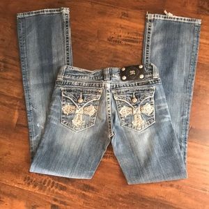 Miss Me jeans , size 27